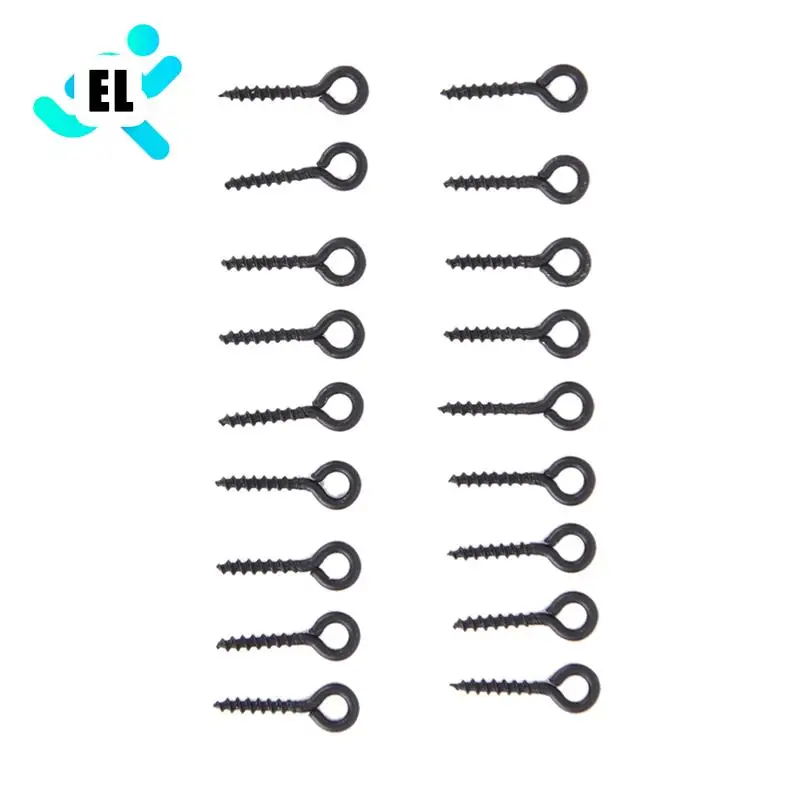 HOT 10/20Pcs Tackle Carp Fishing Hook Stoper Stop Bait Boilie Screw With Round Link Loop Ronnie Rig Carp Fishing Accessories
HOT 10/20Pcs Tackle Carp Fishing Hook Stoper Stop Bait Boilie Screw With Round Link Loop Ronnie Rig Carp Fishing Accessories