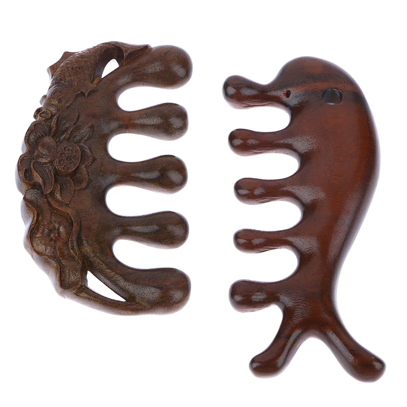 Sandalwood Massage Comb Head Meridian Scalp Comb Wooden Point Acupuncture Head Comb Wide-Tooth Comb Massage
Sandalwood Massage Comb Head Meridian Scalp Comb Wooden Point Acupuncture Head Comb Wide-Tooth Comb Massage