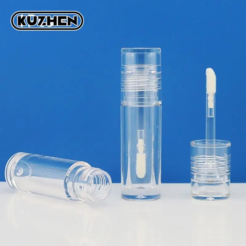 1Pcs Empty Portable 5ml Thick Wand Lip Gloss Tube Plastic Lip Glaze Tubes Clear Transparent Cosmetic Packing Container
1Pcs Empty Portable 5ml Thick Wand Lip Gloss Tube Plastic Lip Glaze Tubes Clear Transparent Cosmetic Packing Container