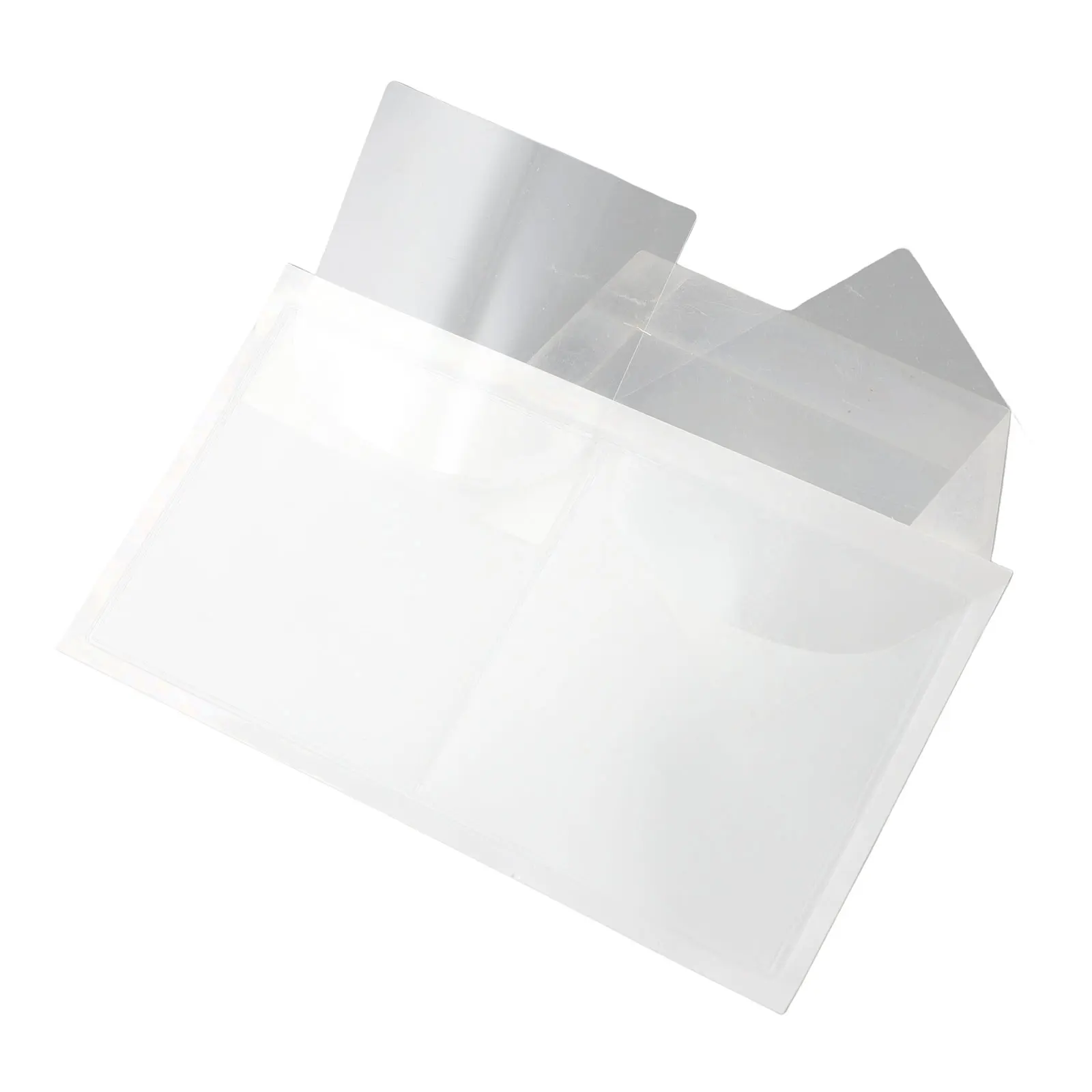 2 Pcs Car Styling Parking Permit Clip Auto Fastener Card Bag Mount Fastener Bag Windshield Ticket Holder Transparent 90mmx90mm
2 Pcs Car Styling Parking Permit Clip Auto Fastener Card Bag Mount Fastener Bag Windshield Ticket Holder Transparent 90mmx90mm