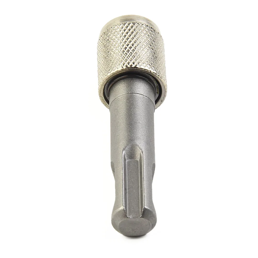 Socket Adapter Round Shank To Hex Shank Converter 1/4 Inch Shank Drills Screwdrivers Sockets Adapter Electric Hammer Connect Rod
Socket Adapter Round Shank To Hex Shank Converter 1/4 Inch Shank Drills Screwdrivers Sockets Adapter Electric Hammer Connect Rod