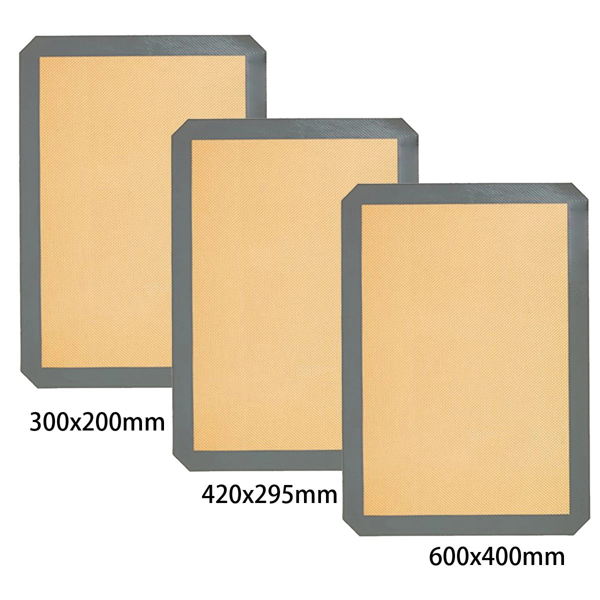 1 шт. многоразовый экологически безопасный силиконовый коврик для выпечки антипригарный силиконовый коврик для духовки коврик для раскатки теста Коврик Для Выпечки Кондитерская глина
1 шт. многоразовый экологически безопасный силиконовый коврик для выпечки антипригарный силиконовый коврик для духовки коврик для раскатки теста Коврик Для Выпечки Кондитерская глина