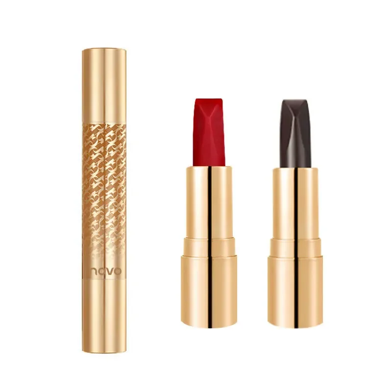 1 шт 6 Цвет под губную помаду Водонепроницаемый длинные на протяжении длительного периода времени выцветания пикантные очаровательные, которые легко завязывать пигменты для макияжа 
1 шт 6 Цвет под губную помаду Водонепроницаемый длинные на протяжении длительного периода времени выцветания пикантные очаровательные, которые легко завязывать пигменты для макияжа