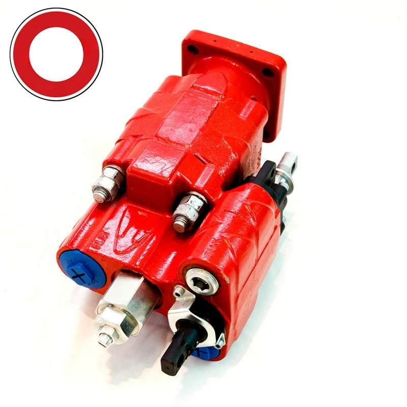 Hydraulic Charge Pump Excavator Part Hydraulic Gear Pump C101 C102 Dump Truck Gear Pump
Hydraulic Charge Pump Excavator Part Hydraulic Gear Pump C101 C102 Dump Truck Gear Pump
