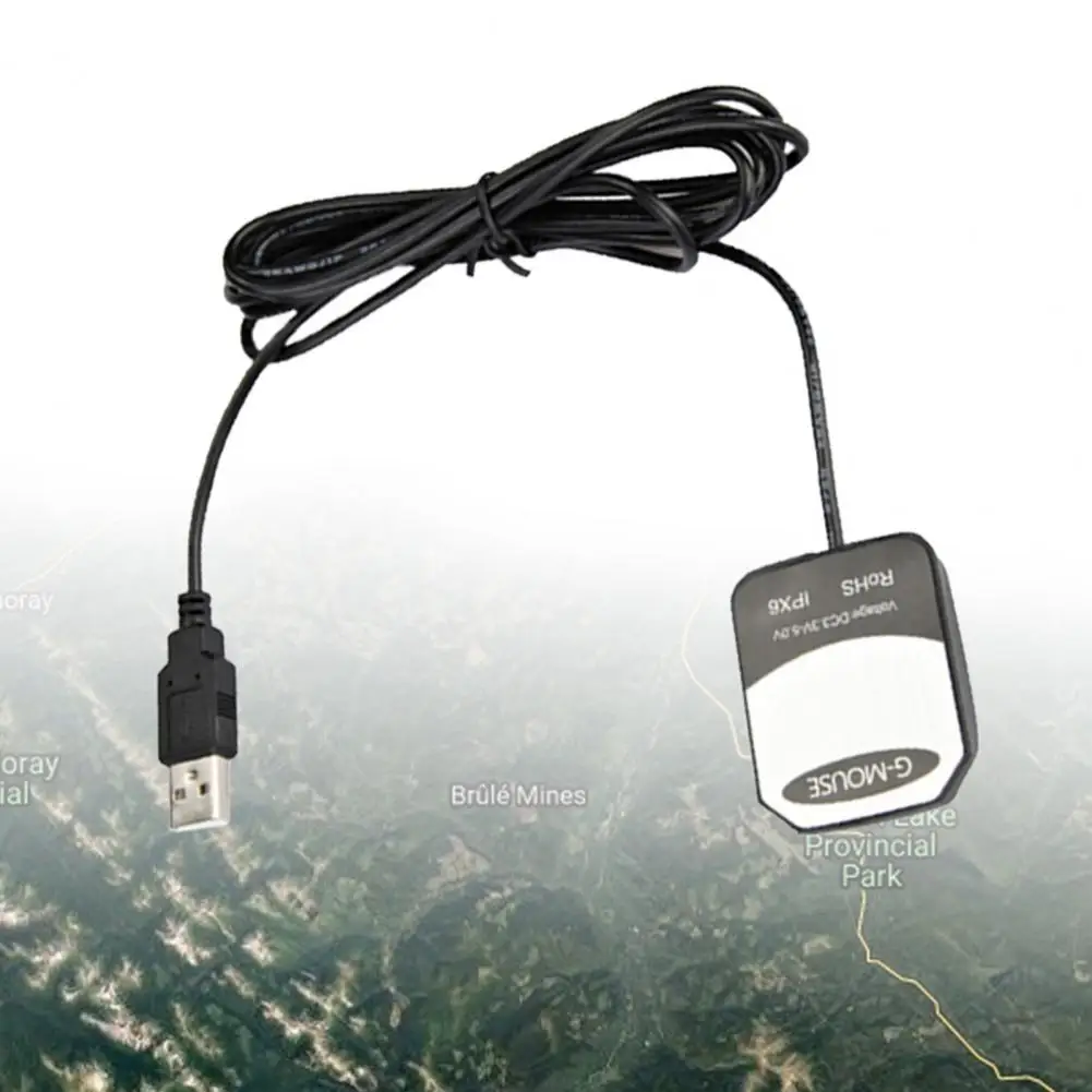 

G-Mouse Stable with Antenna ABS VK-162 GPS Dongle G-Mouse Fleet Management