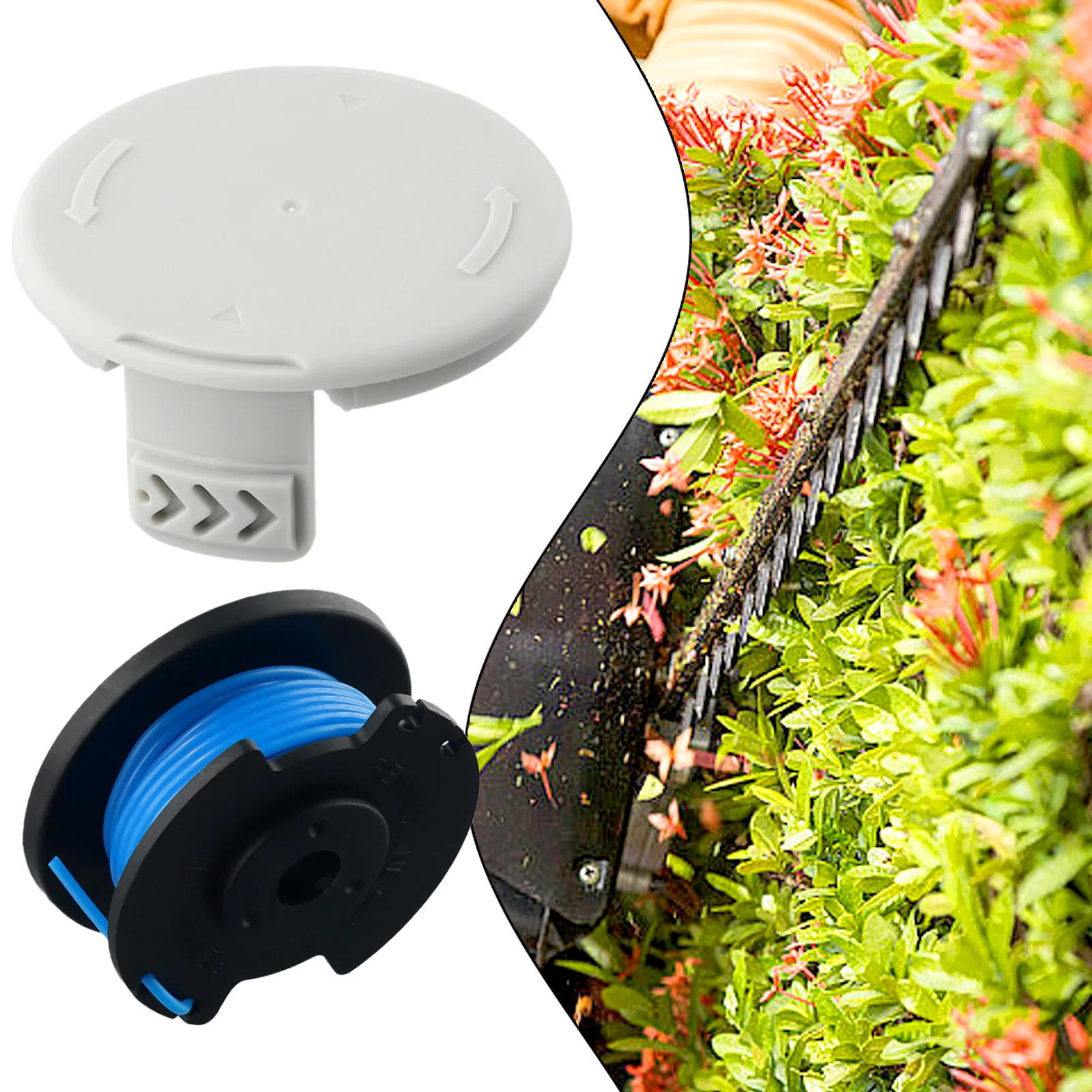 Ard Spools Replacement Bobbin Cover For Ryobi RAC124 OLT1831S RLT1830H13 Outdoor Living Outdoor Power Equipment
Ard Spools Replacement Bobbin Cover For Ryobi RAC124 OLT1831S RLT1830H13 Outdoor Living Outdoor Power Equipment