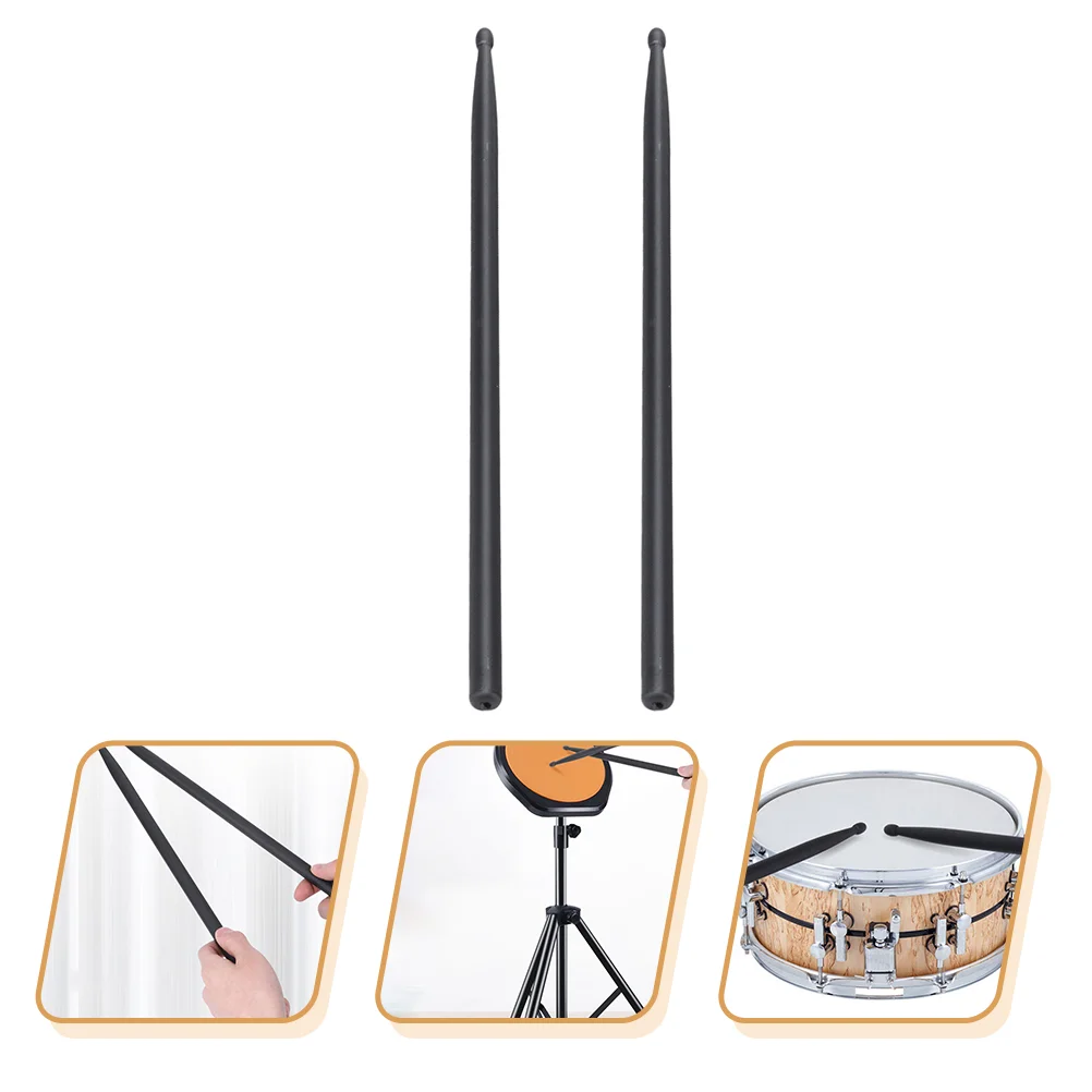 Drum Stick Practical Drumstick Music Toys Accessories Carbon Fiber Material Percussion Instrument 5A Child Bass
Drum Stick Practical Drumstick Music Toys Accessories Carbon Fiber Material Percussion Instrument 5A Child Bass
