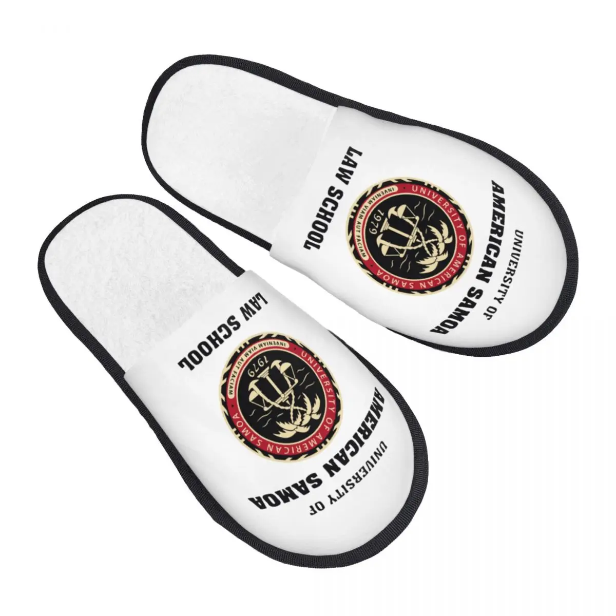 University Of American Samoa House Slippers Living Room Better Call Saul Breaking Bad Cozy Memory Foam Slippers Non-skid
University Of American Samoa House Slippers Living Room Better Call Saul Breaking Bad Cozy Memory Foam Slippers Non-skid