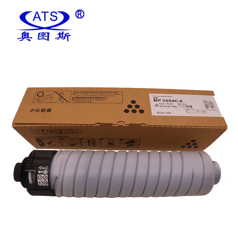 1PC BK702g Toner cartridge For Ricoh MP 3554C 2555 2554 3054 3055 6054C 5054 MP3554C MP2555 MP3054 MP3055 MP6054C MP5054 MP2554
1PC BK702g Toner cartridge For Ricoh MP 3554C 2555 2554 3054 3055 6054C 5054 MP3554C MP2555 MP3054 MP3055 MP6054C MP5054 MP2554