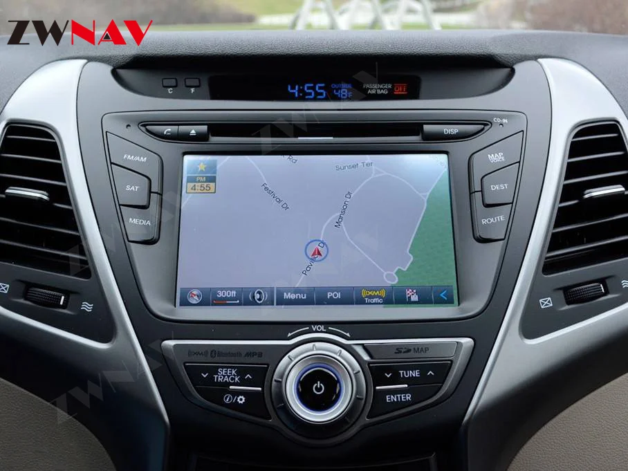 6+128GB Android 11 Car Stereo Radio For Hyundai Elantra 2014-2015 Carplay Auto Audio GPS Navigation Multimedia Player Head Unit
6+128GB Android 11 Car Stereo Radio For Hyundai Elantra 2014-2015 Carplay Auto Audio GPS Navigation Multimedia Player Head Unit