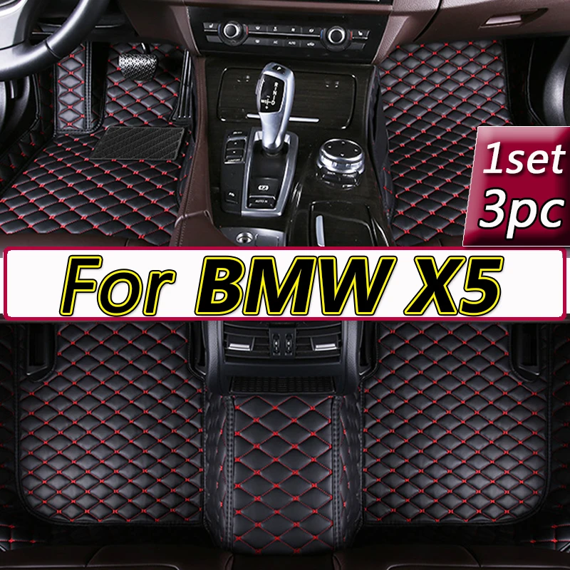 

Автомобильные коврики для BMW X5 (пять сидений) E70 2008 2009 2010 2011 2012 2013 индивидуальные автомобильные подставки для ног