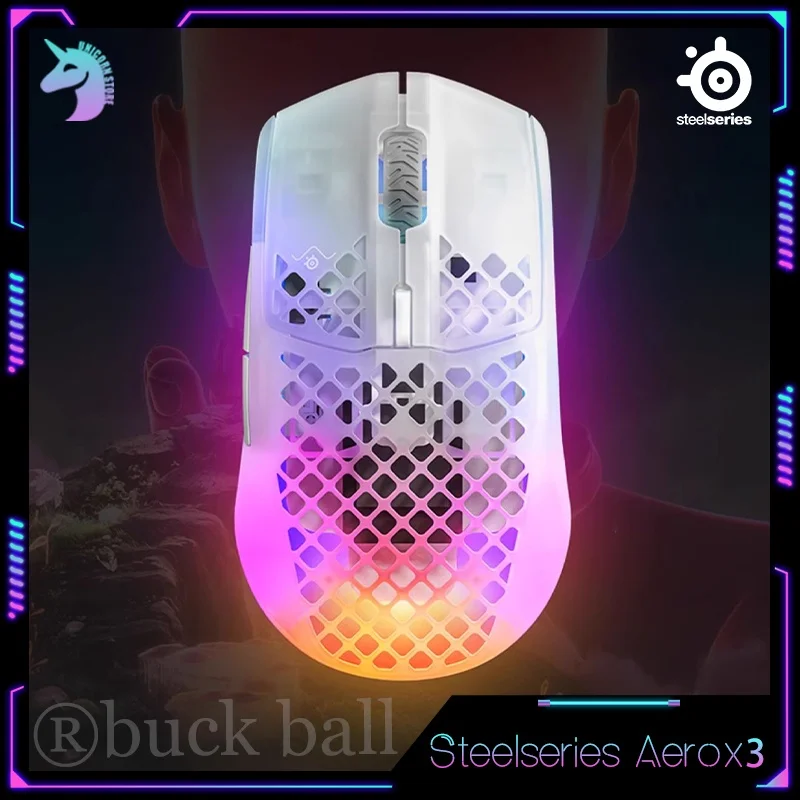 Мышь Компьютерная Steelseries Aerox3 Беспроводная легкая с поддержкой Bluetooth, 2,4 ГГц
Мышь Компьютерная Steelseries Aerox3 Беспроводная легкая с поддержкой Bluetooth, 2,4 ГГц
