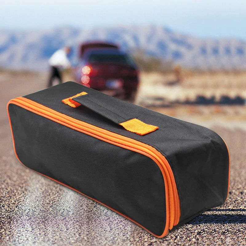 Portable Car Storage Car Vacuum Cleaner Repair Tools Zipper Storage Carry Bag Tote Pouch Car Accessories
Portable Car Storage Car Vacuum Cleaner Repair Tools Zipper Storage Carry Bag Tote Pouch Car Accessories
