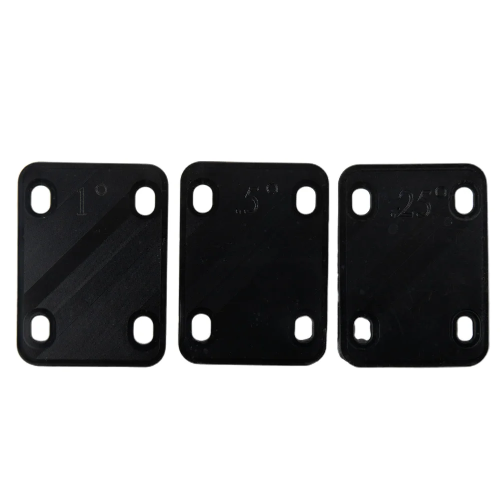 Guitar Parts Neck Shims Plastic Accessories Electric Guitar Maintenance Neck Plate Repair Replacement Flexible
Guitar Parts Neck Shims Plastic Accessories Electric Guitar Maintenance Neck Plate Repair Replacement Flexible