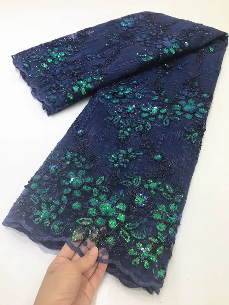 NJLN50 2022 Nice looking embroidered French tulle lace with sequins,wholesale African net lace fabric for party/wedding dress
NJLN50 2022 Nice looking embroidered French tulle lace with sequins,wholesale African net lace fabric for party/wedding dress