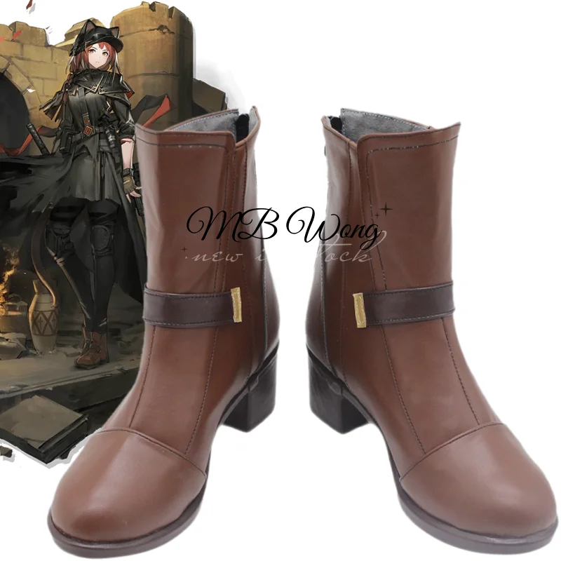 Обувь для косплея игровых рыцарей, Экипировка рейнджера, радуга, шесть осад, экипировка для вечеринки, реквизит на заказ
Обувь для косплея игровых рыцарей, Экипировка рейнджера, радуга, шесть осад, экипировка для вечеринки, реквизит на заказ