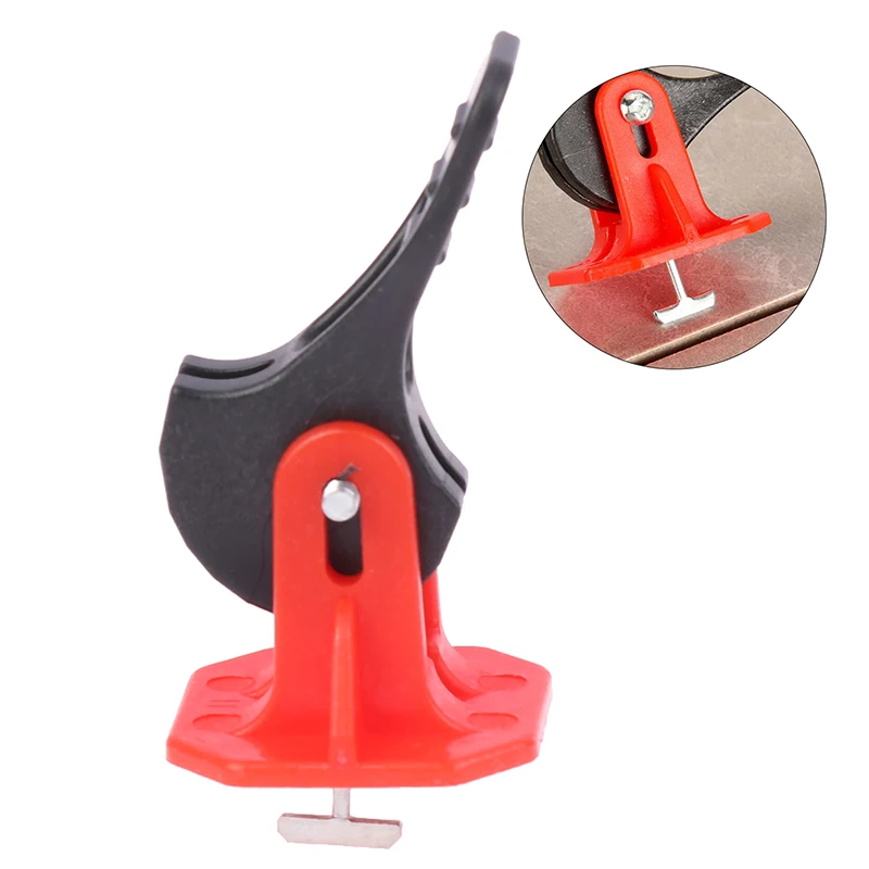 10PCS For Flooring Construction Tools Innovative Wall Tile Leveling System Reusable T-type Rotary Adjuster Locator Spacers Tools
10PCS For Flooring Construction Tools Innovative Wall Tile Leveling System Reusable T-type Rotary Adjuster Locator Spacers Tools