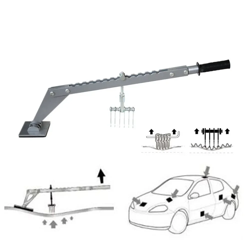 Universal Car Body Repair Dent Puller Remove Dents Professional Panel Dent Repair Tools Dent Pulling Tool Dents Remover
Universal Car Body Repair Dent Puller Remove Dents Professional Panel Dent Repair Tools Dent Pulling Tool Dents Remover