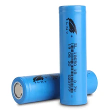 Deep Cycle Cylindrical 1800mAh 18650 3.7v battery lithium 18650 battery Lithium Li-Ion Battery Cell
Deep Cycle Cylindrical 1800mAh 18650 3.7v battery lithium 18650 battery Lithium Li-Ion Battery Cell