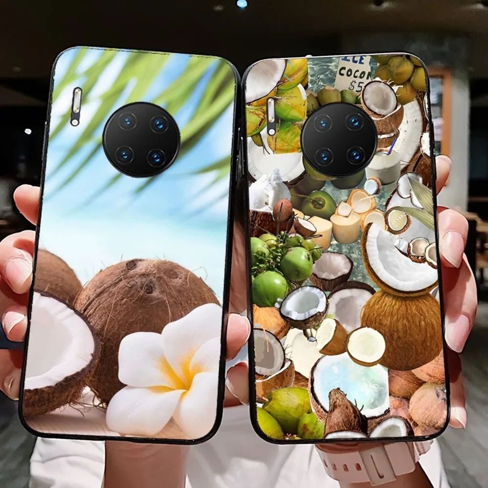 Fruit Coconut Phone Case For Huawei Mate 10 20 30 40 50 lite pro Nova 3 3i 5 6 SE 7 pro 7SE
Fruit Coconut Phone Case For Huawei Mate 10 20 30 40 50 lite pro Nova 3 3i 5 6 SE 7 pro 7SE