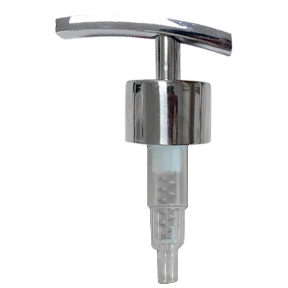 Home Bathroom Pump Head 304 Stainless Steel Bright Chrome/Nickel/Black Delicate Durable Electroplating Brushed Nozzle
Home Bathroom Pump Head 304 Stainless Steel Bright Chrome/Nickel/Black Delicate Durable Electroplating Brushed Nozzle