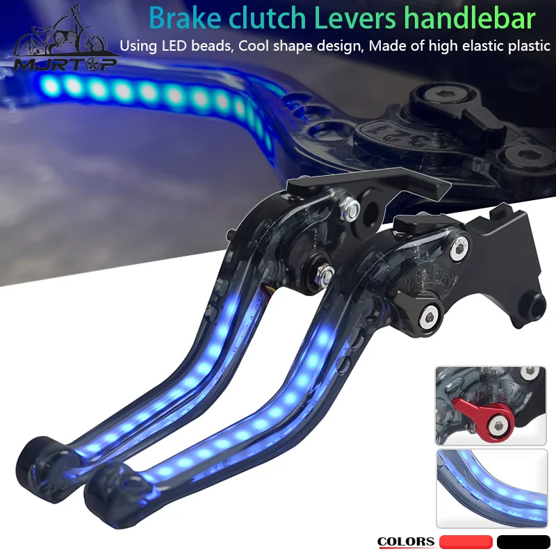 NEW Brakes Levers For Z650RS Z 650RS z650rs 2022-2024 Motorcycle short Always on Signal Turn Light Brake Clutch Lever Handles
NEW Brakes Levers For Z650RS Z 650RS z650rs 2022-2024 Motorcycle short Always on Signal Turn Light Brake Clutch Lever Handles