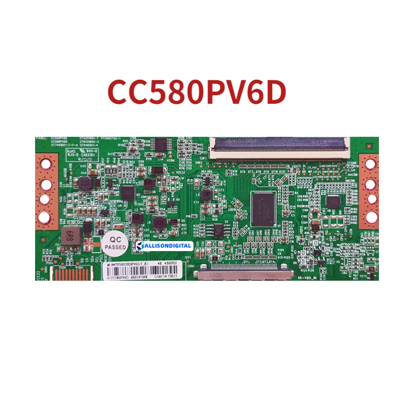 placa de video Original TCON Free Shipping Good Test For JZ-K14-CA CC580PV6D Logic Board 100% Test Working
placa de video Original TCON Free Shipping Good Test For JZ-K14-CA CC580PV6D Logic Board 100% Test Working