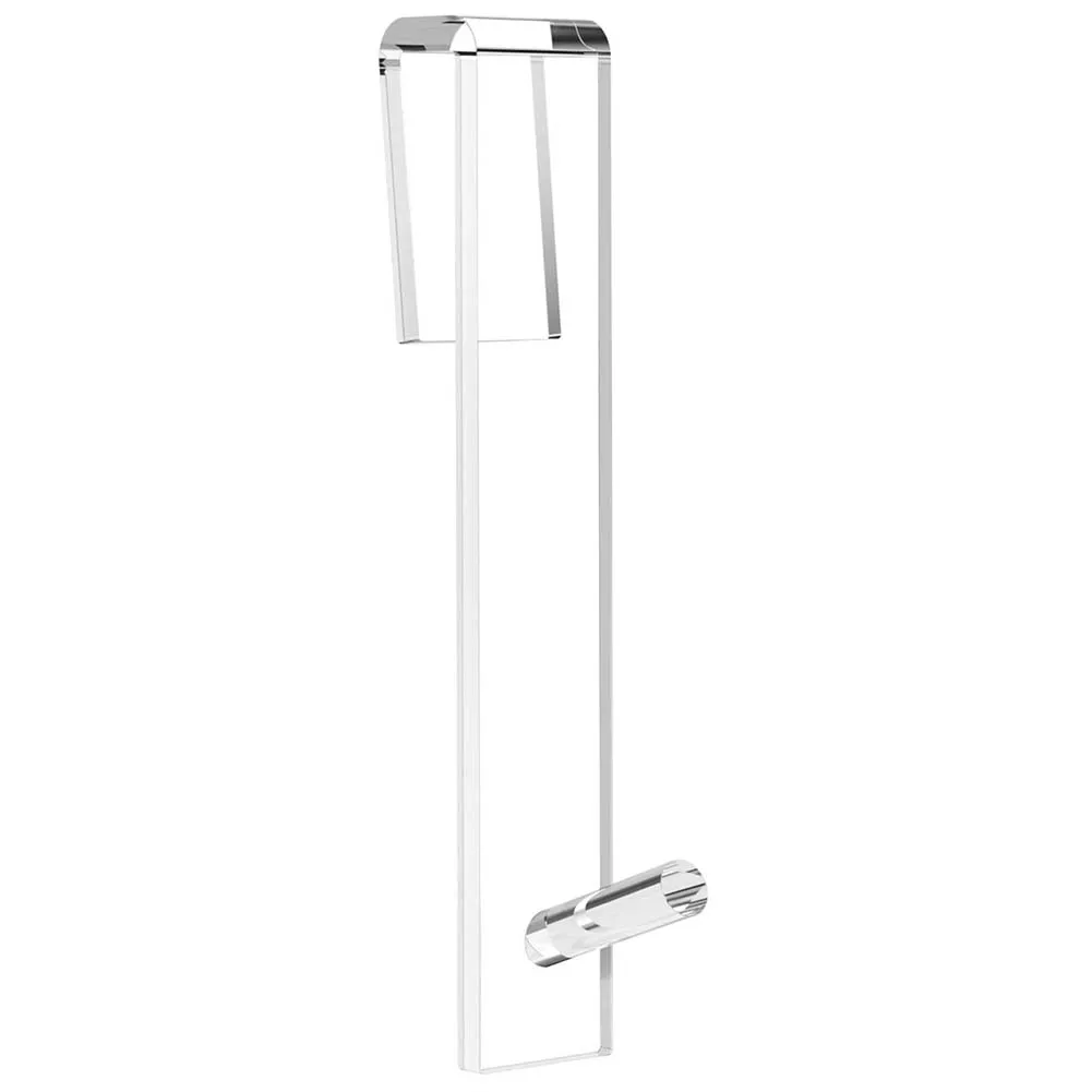 Convenient and Durable Acrylic Shower Door Hooks for Hanging Towels and Bathrobes Non Slip Design Easy Tool less Installation
Convenient and Durable Acrylic Shower Door Hooks for Hanging Towels and Bathrobes Non Slip Design Easy Tool less Installation