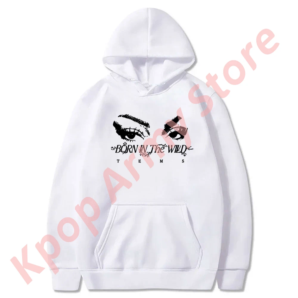 Толстовки Tems Tour, свитшоты с капюшоном для новорожденных, зимние женские и мужские модные повседневные пуловеры в уличном стиле
Толстовки Tems Tour, свитшоты с капюшоном для новорожденных, зимние женские и мужские модные повседневные пуловеры в уличном стиле