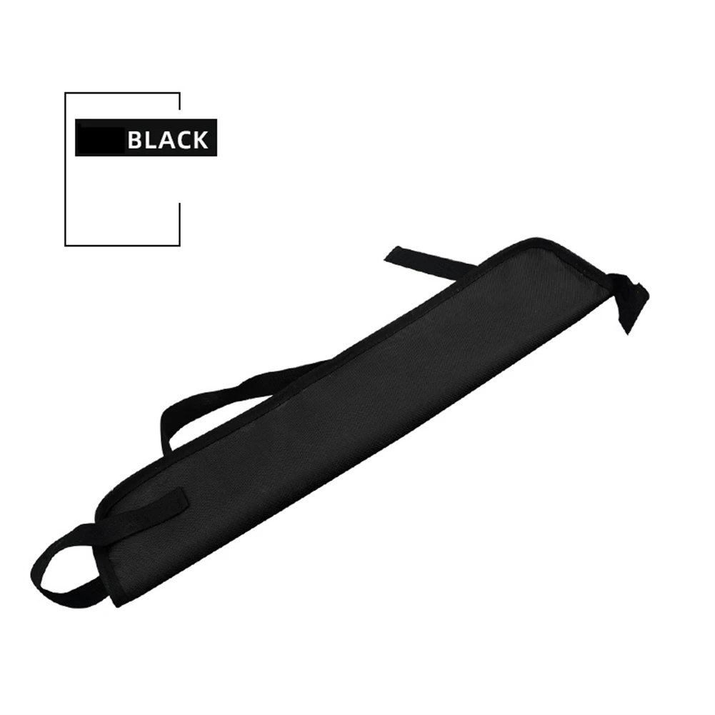 Drum Stick Bag Water-Resistant Nylon Drumstick Bag Carrying Case Percussion Musical Instrument Accessories For Mallets Brushes
Drum Stick Bag Water-Resistant Nylon Drumstick Bag Carrying Case Percussion Musical Instrument Accessories For Mallets Brushes