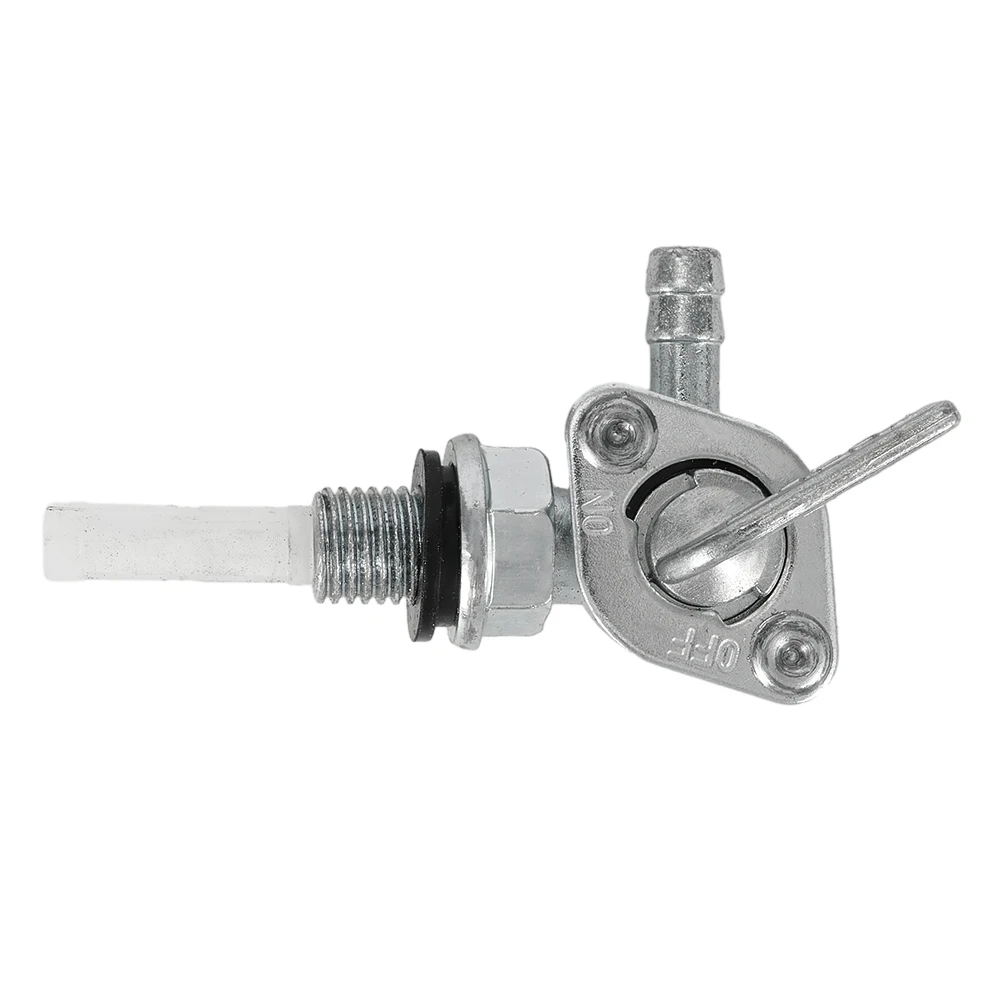 Brand New High Quality Switch Valve Fuel Shut Off Silver 1/4inch Hose Stainless Steel 1PCS Universal 90 Degree
Brand New High Quality Switch Valve Fuel Shut Off Silver 1/4inch Hose Stainless Steel 1PCS Universal 90 Degree