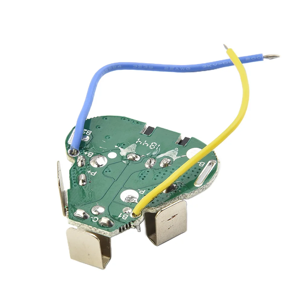 "Protect Your Handheld Electric Tools with 12V Li ion Battery Protection Board with Overcharge and Overcurrent Protection"
"Protect Your Handheld Electric Tools with 12V Li ion Battery Protection Board with Overcharge and Overcurrent Protection"