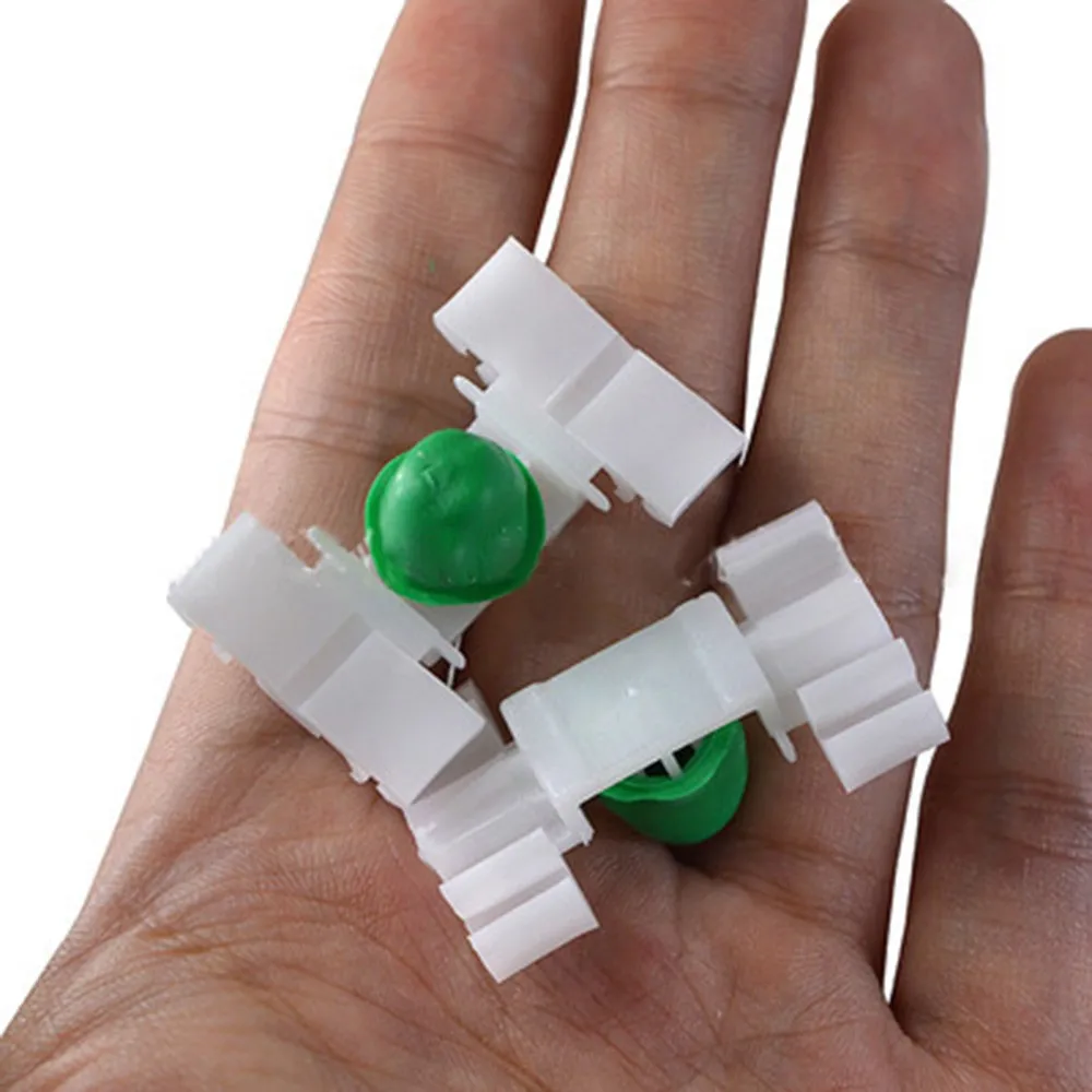 3 SERIES Moulding Trim Clips 2 DOORS & CONVERTABLE 35mm*22mm Replaces For BMW 51-13-1-960-054 (1992-1999) White New Best Seller
3 SERIES Moulding Trim Clips 2 DOORS & CONVERTABLE 35mm*22mm Replaces For BMW 51-13-1-960-054 (1992-1999) White New Best Seller