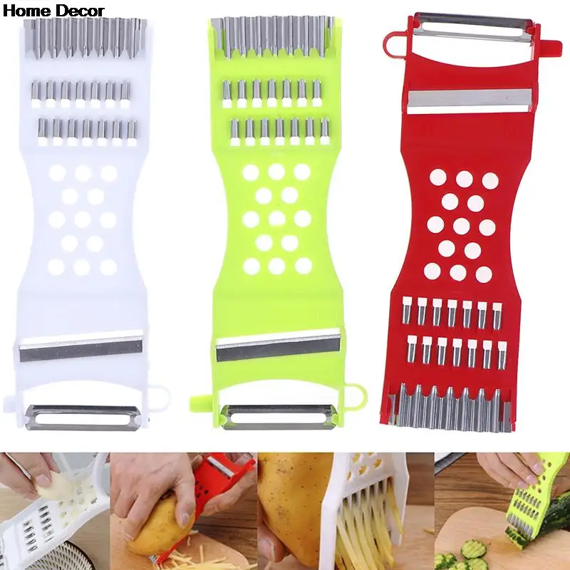 

Vegetables Cutter Garlic Grater Potato Peeler Cucumber Carrot Slicer Graters Fruit Vegetable Tools kitchen accessories 1pc