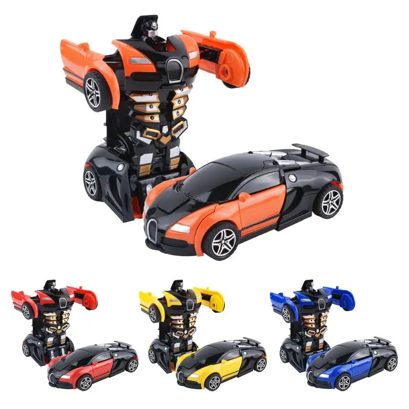 Transforming Cars for Boys Toy Cars Robot Car Deformation Toys Action Figures 2 in 1 Boy Toys Toddler Cars Pull Back Car
Transforming Cars for Boys Toy Cars Robot Car Deformation Toys Action Figures 2 in 1 Boy Toys Toddler Cars Pull Back Car