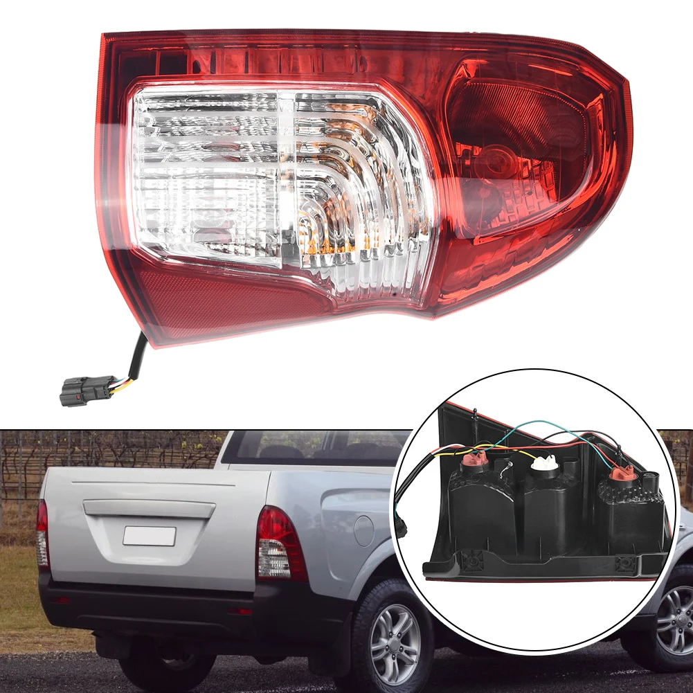 1pcs Right Rear Tail Light Assembly 83602-32500 ABS Plug-and-play Car Rear Light Fits For Ssangyong Actyon Sports 2012-2017
1pcs Right Rear Tail Light Assembly 83602-32500 ABS Plug-and-play Car Rear Light Fits For Ssangyong Actyon Sports 2012-2017