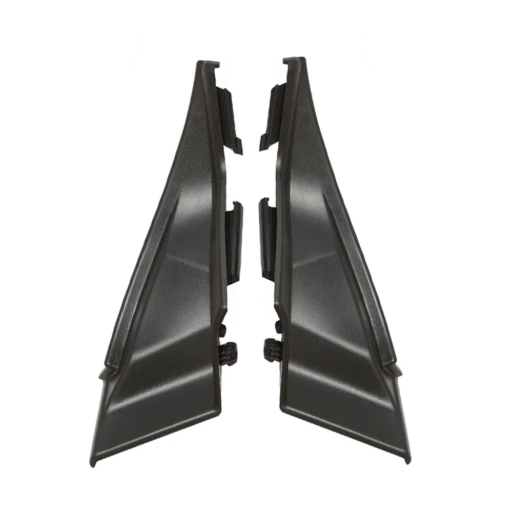 Front Windshield Wrap Corner Trim Cover 7405A774/7405A773 For Mitsubishi Outlander 2013-2021 Windshield Lower Corner Deflector
Front Windshield Wrap Corner Trim Cover 7405A774/7405A773 For Mitsubishi Outlander 2013-2021 Windshield Lower Corner Deflector