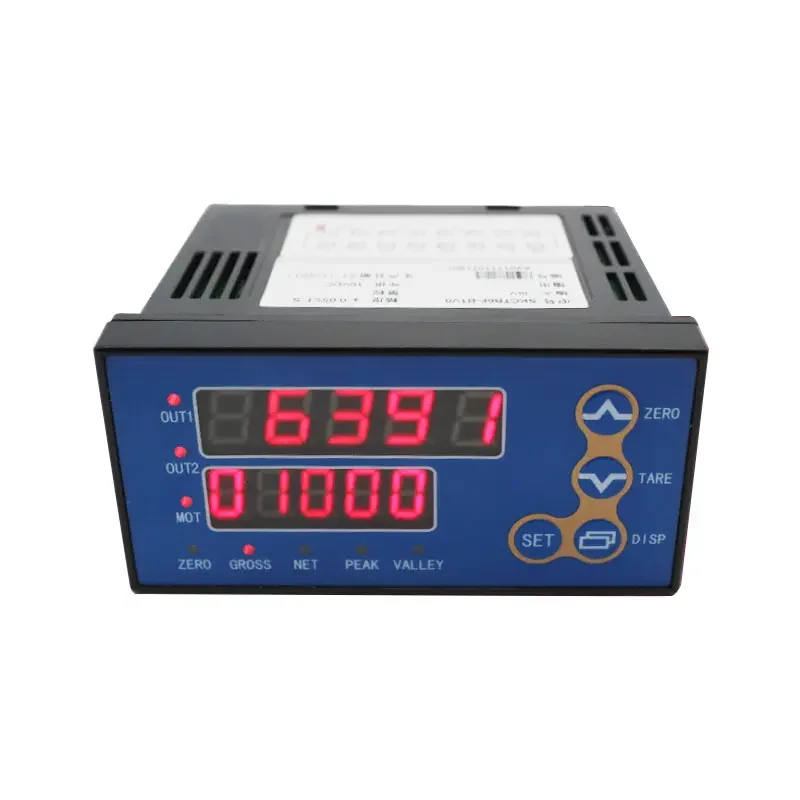 50 Ton Display Controller Load Cell Indicator lp54 Scale Electronic Weighing Control Dpm-3
50 Ton Display Controller Load Cell Indicator lp54 Scale Electronic Weighing Control Dpm-3