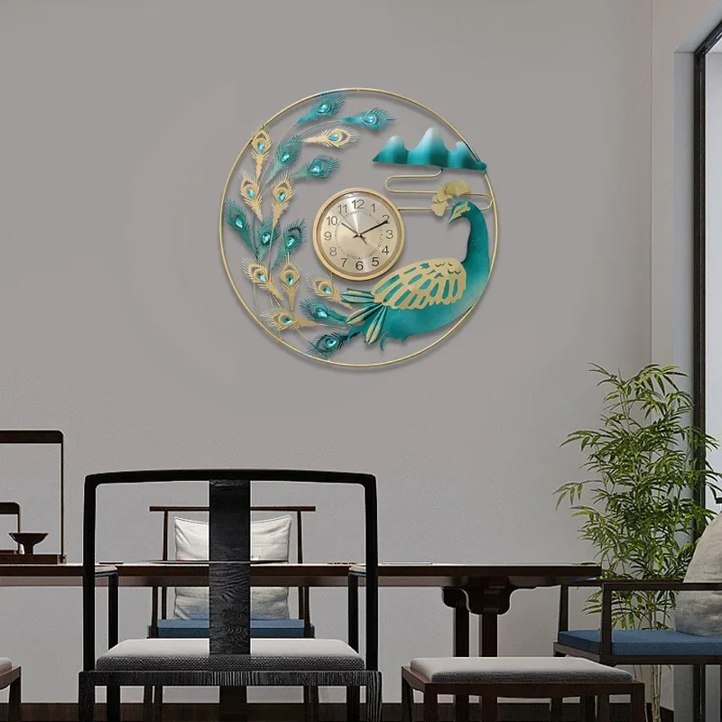 Iron Art Hollow Fashion Horse Wall Clock Living Room Wall Silent Clock Home Wall Clock Aesthetic Room Decor
Iron Art Hollow Fashion Horse Wall Clock Living Room Wall Silent Clock Home Wall Clock Aesthetic Room Decor