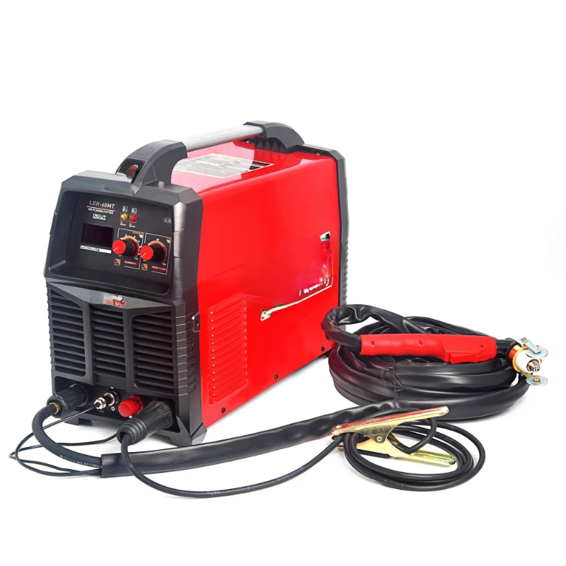 Energy Saving Portable CUT 60 Plasma Machine 220V/380V Inverter Plasma Cutter
Energy Saving Portable CUT 60 Plasma Machine 220V/380V Inverter Plasma Cutter