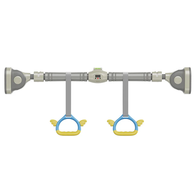 Intelligent Counting Horizontal Bar New Household Pull-upTraining Device Firm and Anti-skid Pull Up Bar
Intelligent Counting Horizontal Bar New Household Pull-upTraining Device Firm and Anti-skid Pull Up Bar