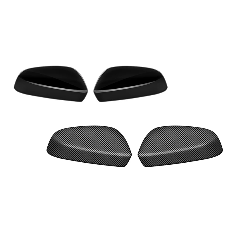 Крышка бокового зеркала заднего вида для Toyota TACOMA 2024, крышки боковых зеркал, аксессуары для внешнего вида автомобиля