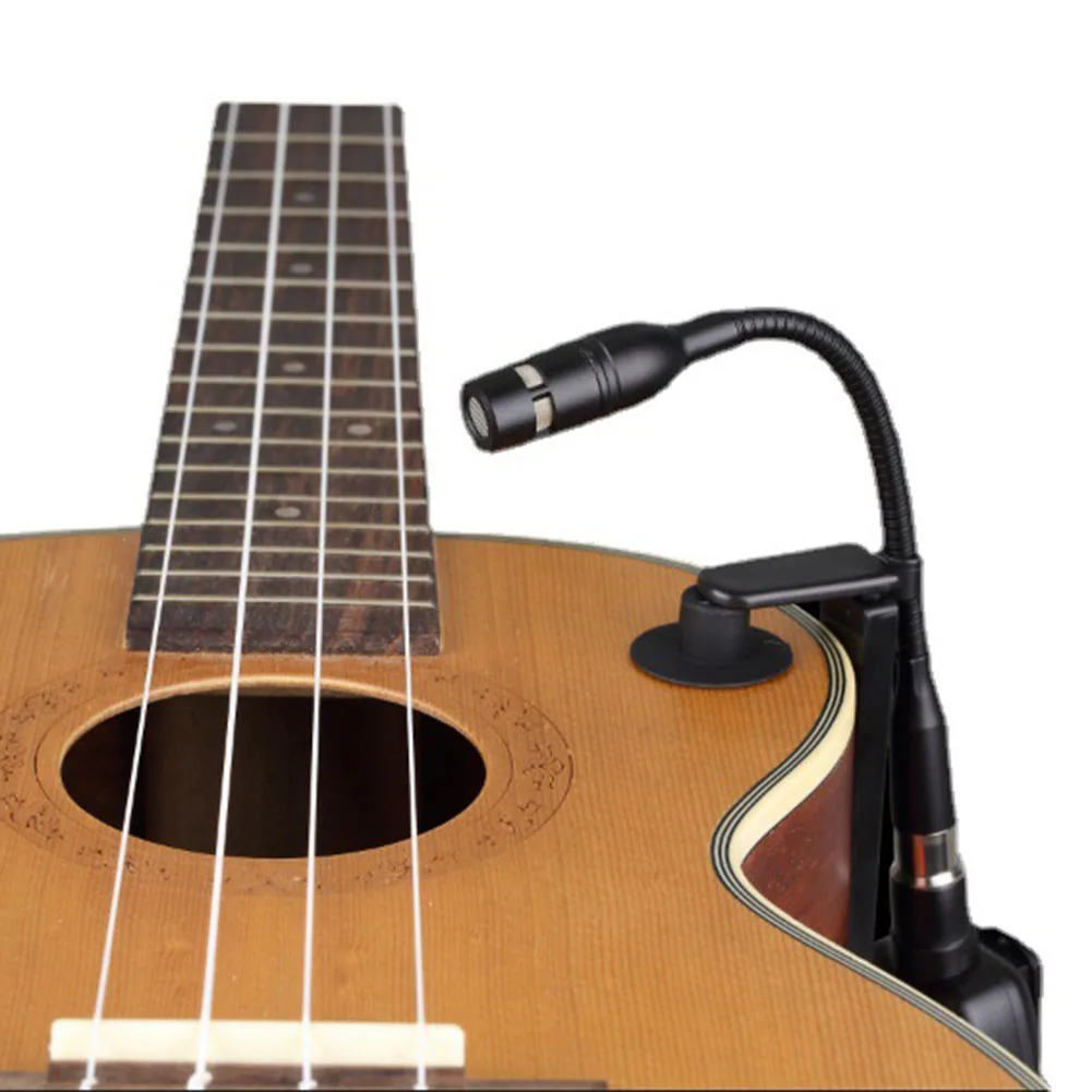 Консольный кронштейн набор зажимов для микрофона 3 контакта для AKG для акустической гитары
Консольный кронштейн набор зажимов для микрофона 3 контакта для AKG для акустической гитары
