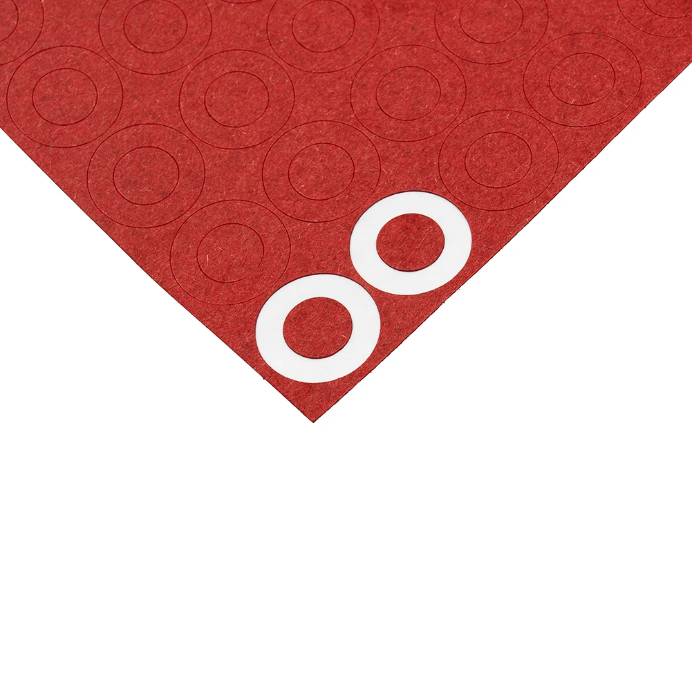 200Pcs Lithium Battery Insulators Adhesive Paper Hollow Insulating Gasket For-18650 Highland Barley Paper Single Red
200Pcs Lithium Battery Insulators Adhesive Paper Hollow Insulating Gasket For-18650 Highland Barley Paper Single Red