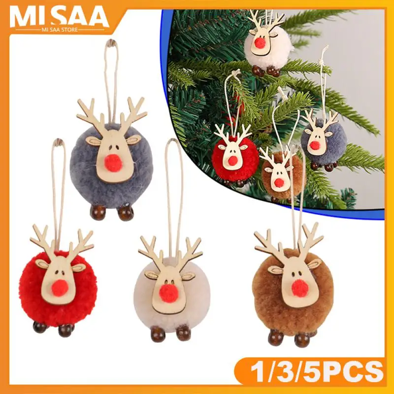 Elk Christmas Balls Ornaments Xmas Tree Hanging Bauble Pendant Christmas Decorations 2024 New Year's Decor Christmas Supplies 
Elk Christmas Balls Ornaments Xmas Tree Hanging Bauble Pendant Christmas Decorations 2024 New Year's Decor Christmas Supplies