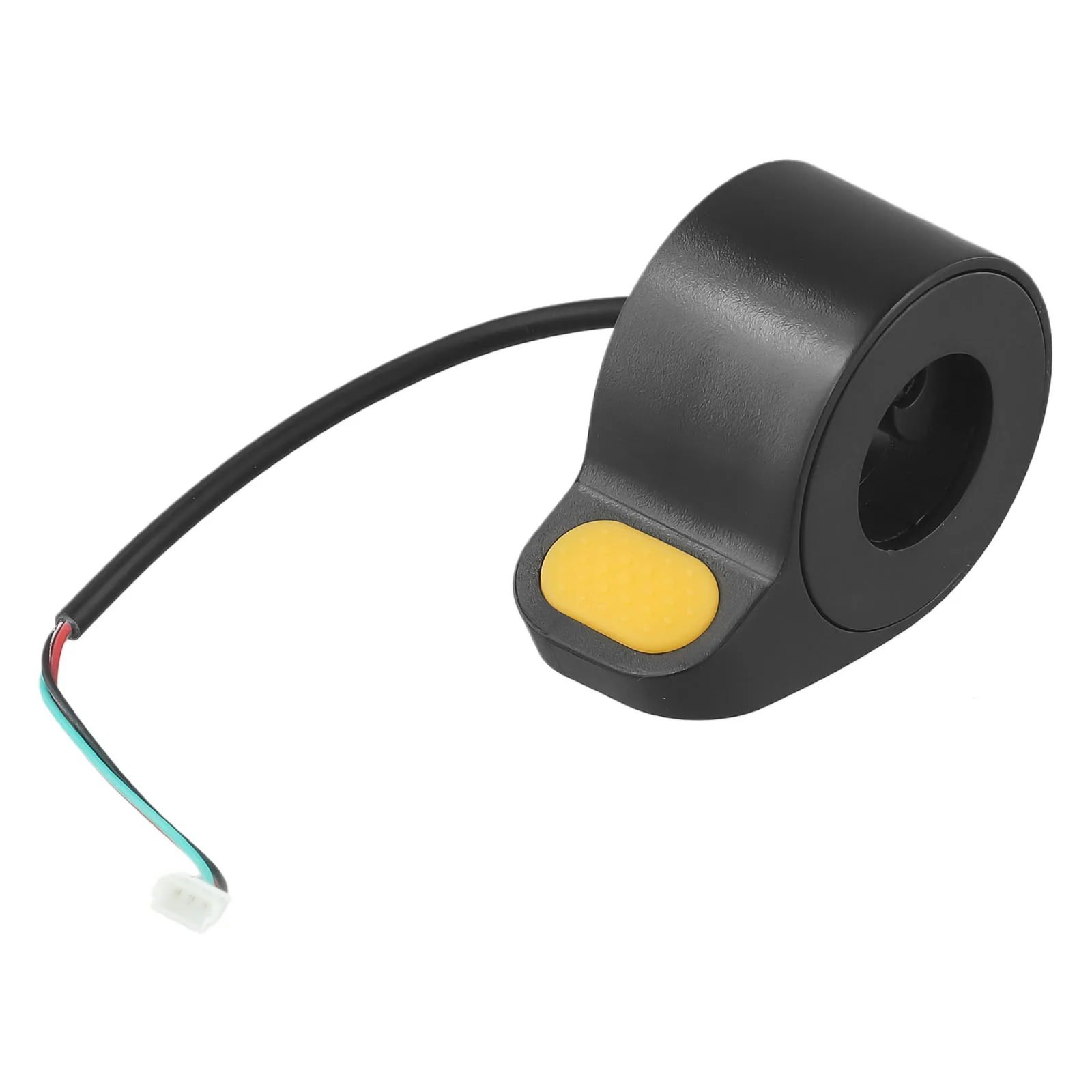 Electric Scooter Finger Throttle for Ninebot MAX g30 Durable and Reliable Accelerate with Ease Metal+Plastic Material
Electric Scooter Finger Throttle for Ninebot MAX g30 Durable and Reliable Accelerate with Ease Metal+Plastic Material
