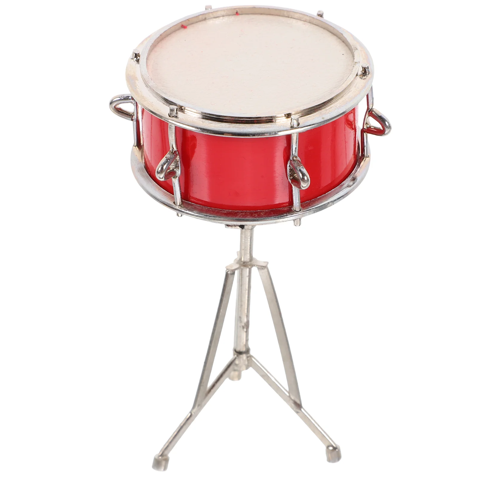 Miniature Musical Instrument Realistic Ornament Retro Simulation Drum Model Table Decoration
Miniature Musical Instrument Realistic Ornament Retro Simulation Drum Model Table Decoration