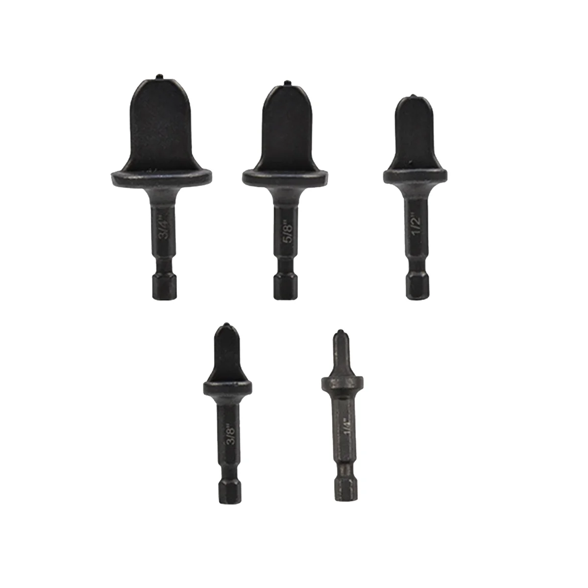 5 шт. инструмент для развальцовки медных труб Электрический расширитель кондиционера с шестигранной ручкой Набор Расширителей труб сверло
5 шт. инструмент для развальцовки медных труб Электрический расширитель кондиционера с шестигранной ручкой Набор Расширителей труб сверло