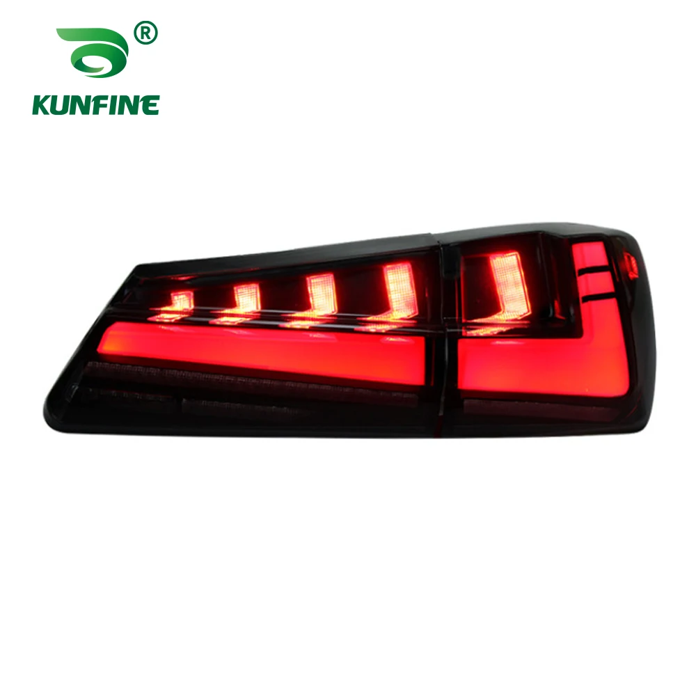 Pair Of Car Tail Light Assembly For LEXUS IS250 IS300 IS350 ISF 2006-2012 LED Brake Signal light Car led Tail light Tuning Parts
Pair Of Car Tail Light Assembly For LEXUS IS250 IS300 IS350 ISF 2006-2012 LED Brake Signal light Car led Tail light Tuning Parts