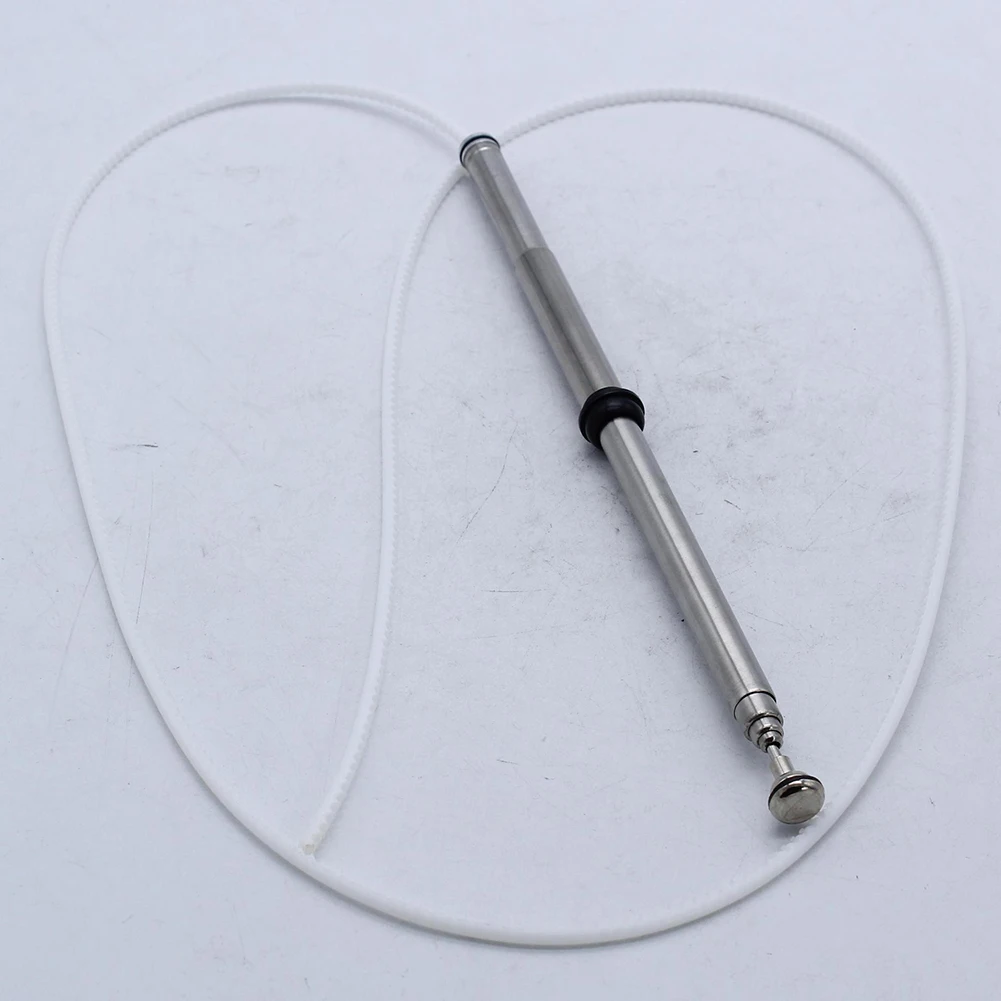 Mast 1set Antenna Grounding Plastic Tooth Core For Toyota Harrier XU10 98-03 Retaining Sleeve Stainless Steel Durable
Mast 1set Antenna Grounding Plastic Tooth Core For Toyota Harrier XU10 98-03 Retaining Sleeve Stainless Steel Durable